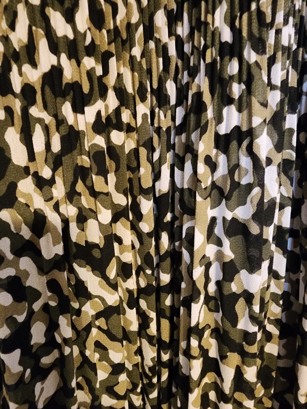 Michael Kors Dress Sz Med. Cottagecore Feminine Short Sleeve Dress - Picture 5 of 7